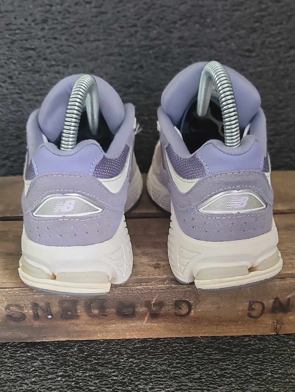 New Balance 2002R 'Astral Purple' Wmns 5.5 - Picture 5 of 8